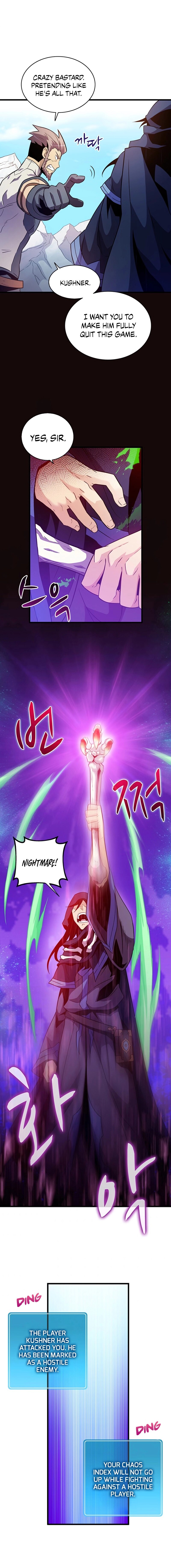 Arcane Sniper chapter 36 page 9