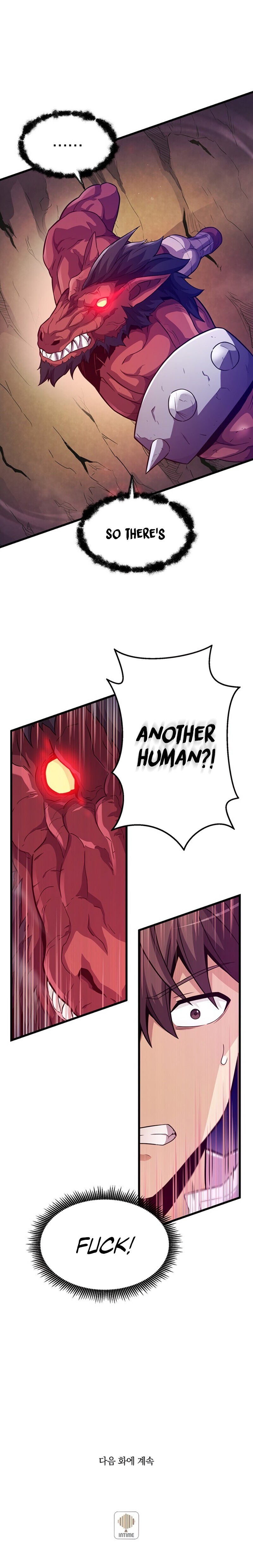 Arcane Sniper chapter 38 page 12