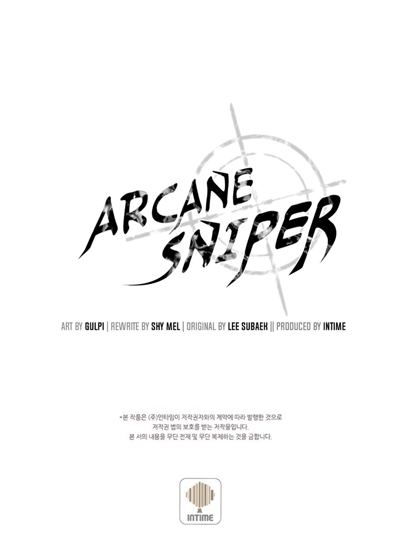 Arcane Sniper chapter 41 page 13