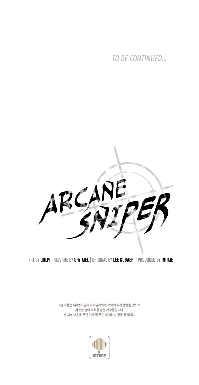 Arcane Sniper chapter 42 page 13