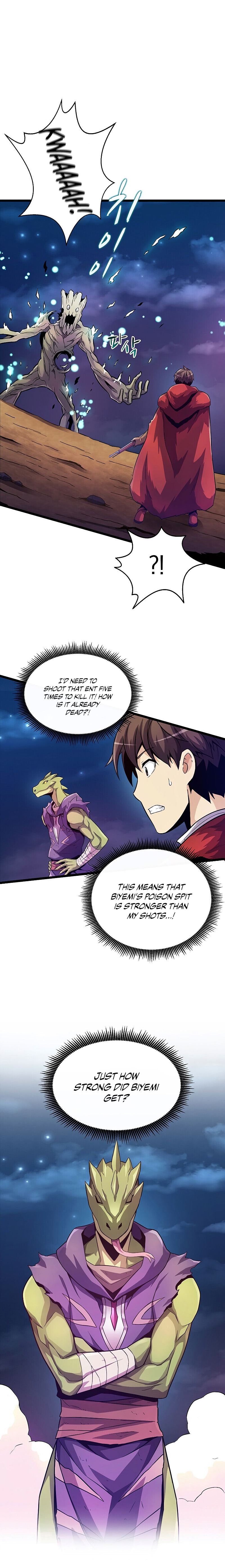 Arcane Sniper chapter 45 page 9
