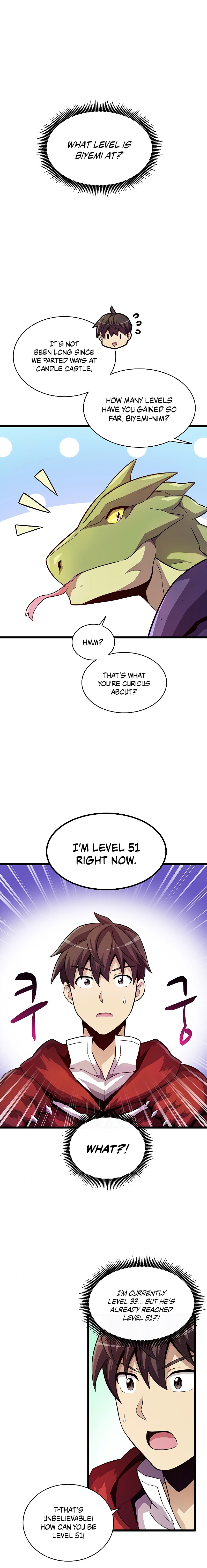 Arcane Sniper chapter 45 page 11
