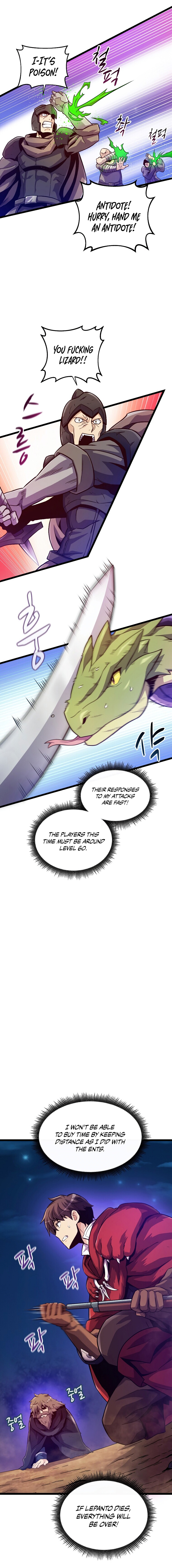 Arcane Sniper chapter 46 page 5