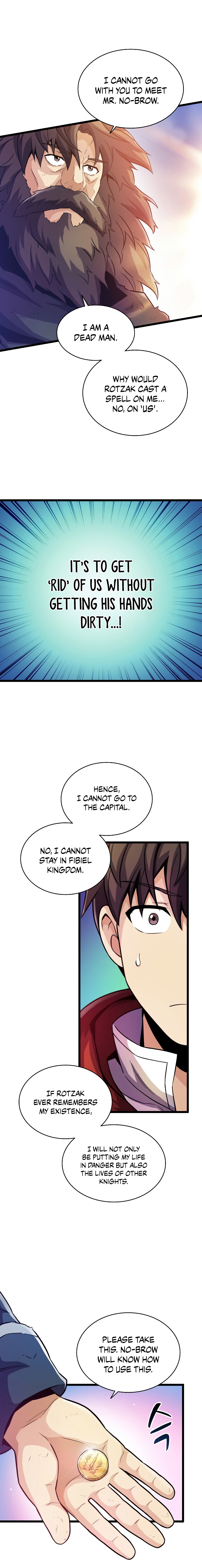 Arcane Sniper chapter 46 page 16