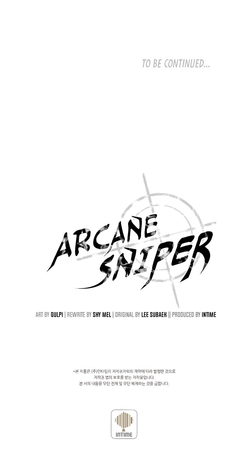 Arcane Sniper chapter 48 page 13