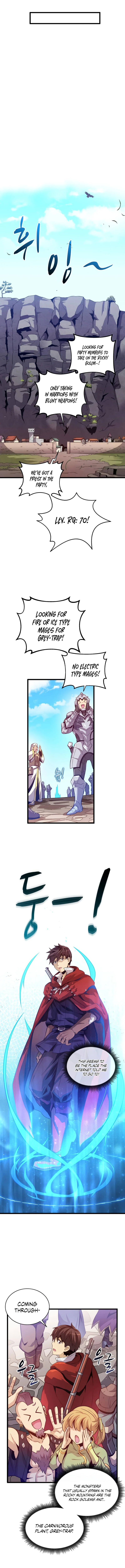 Arcane Sniper chapter 52 page 8