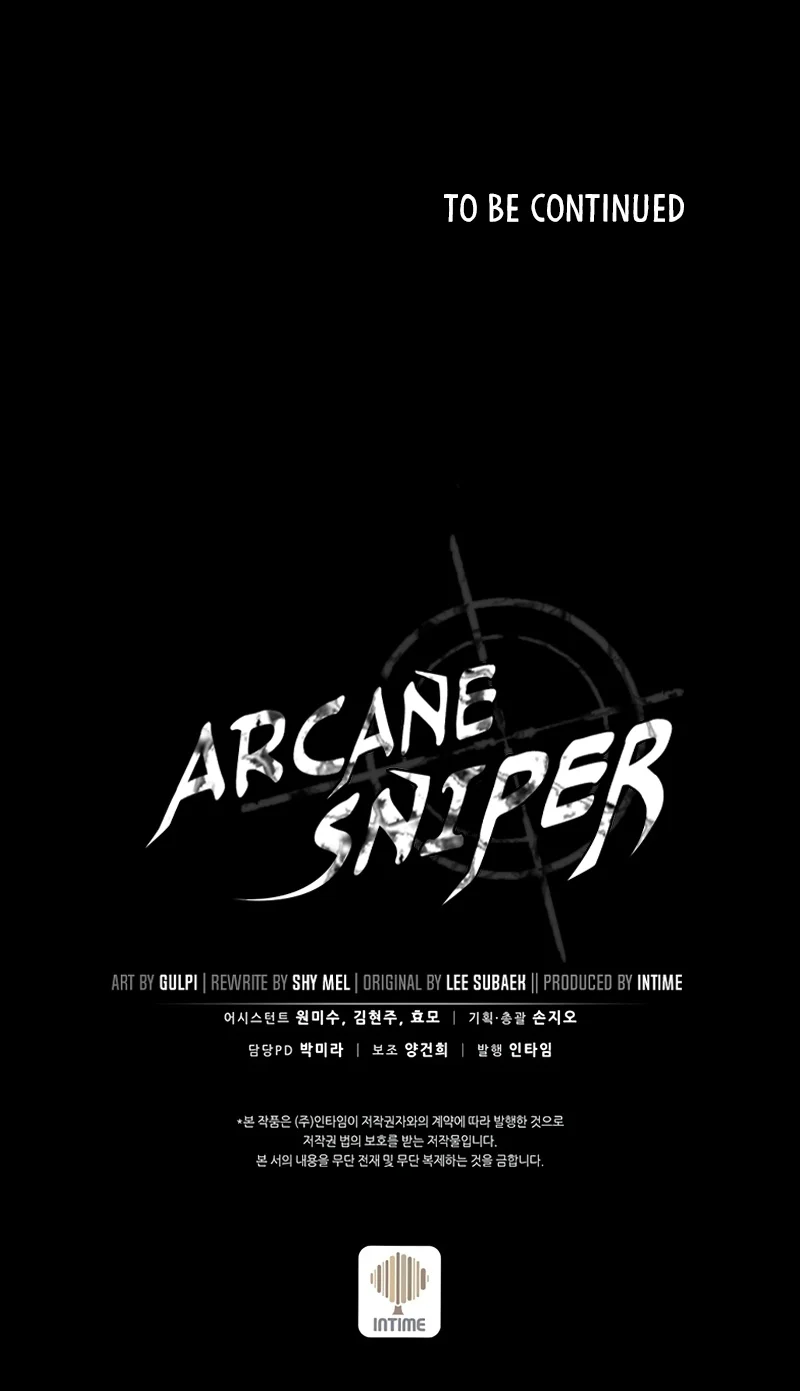 Arcane Sniper chapter 63 page 12