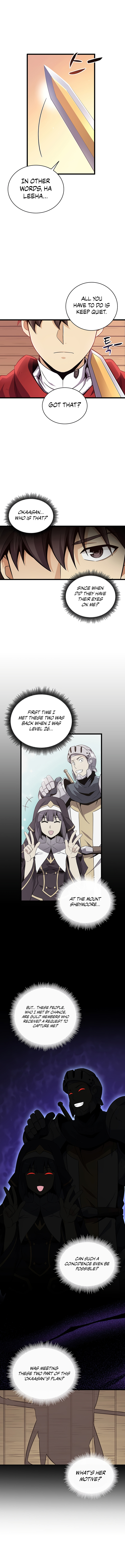 Arcane Sniper chapter 69 page 3