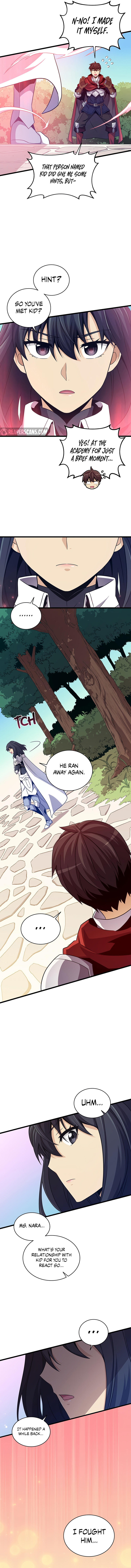 Arcane Sniper chapter 74 page 12