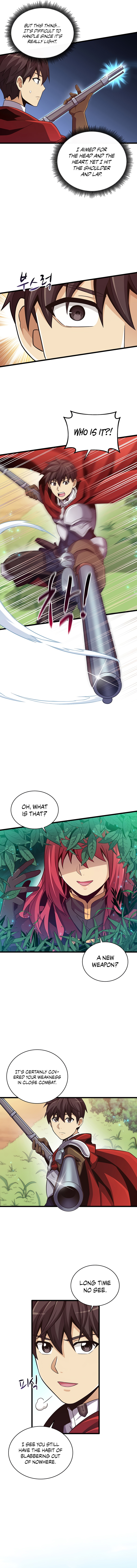 Arcane Sniper chapter 77 page 11