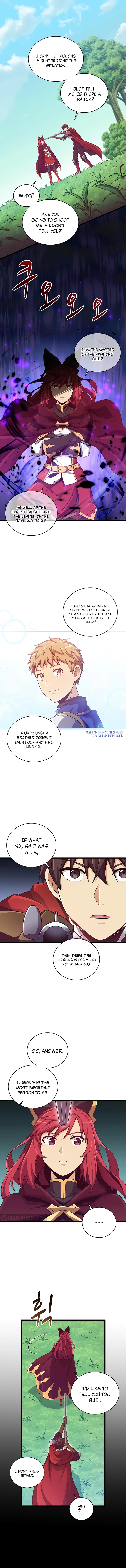 Arcane Sniper chapter 79 page 6