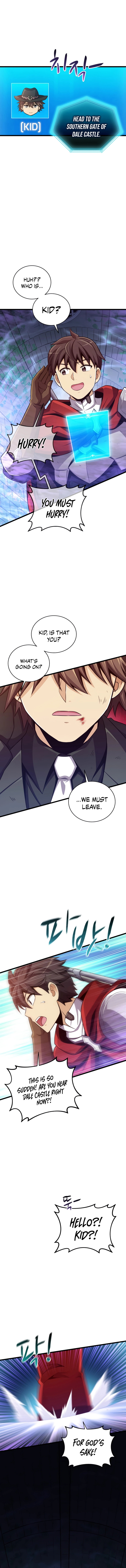 Arcane Sniper chapter 88 page 11