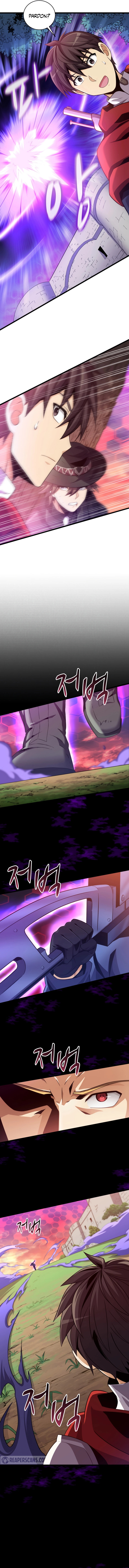 Arcane Sniper chapter 89 page 4