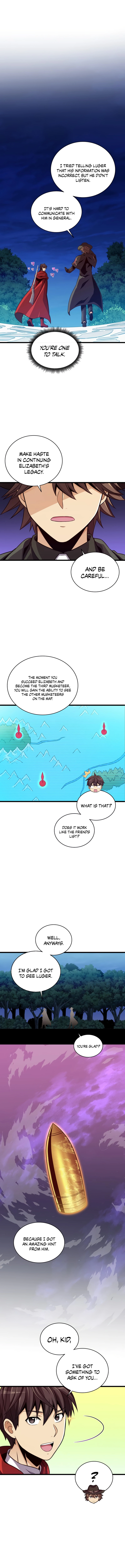 Arcane Sniper chapter 90 page 13