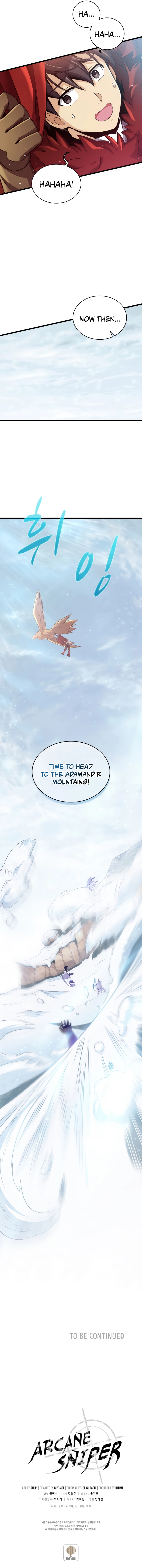 Arcane Sniper chapter 96 page 15