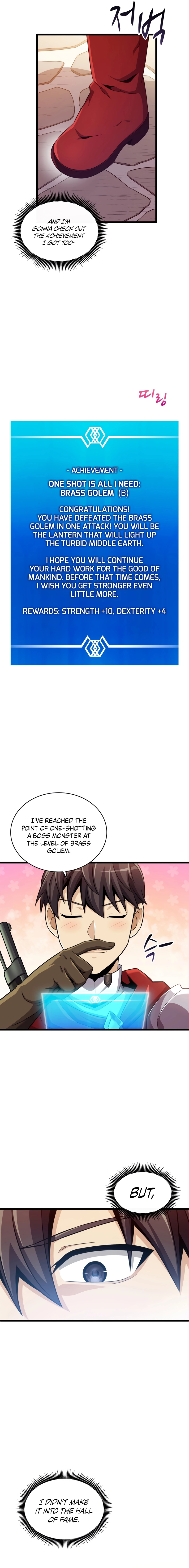 Arcane Sniper chapter 99 page 5