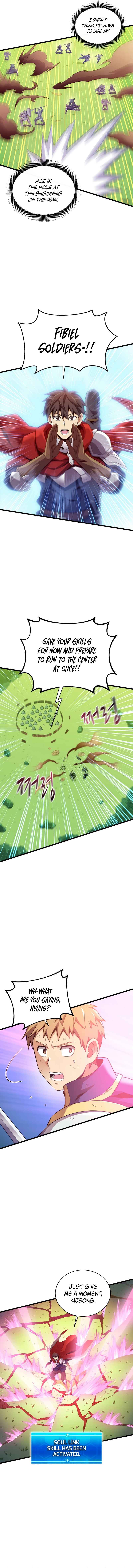 Arcane Sniper chapter 128 page 3