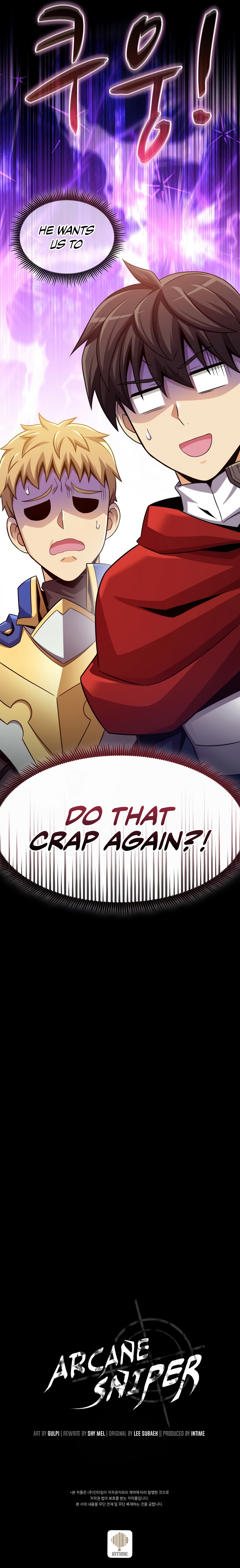 Arcane Sniper chapter 128 page 14