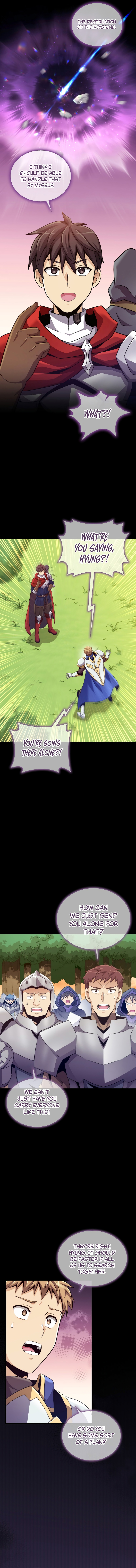 Arcane Sniper chapter 132 page 3