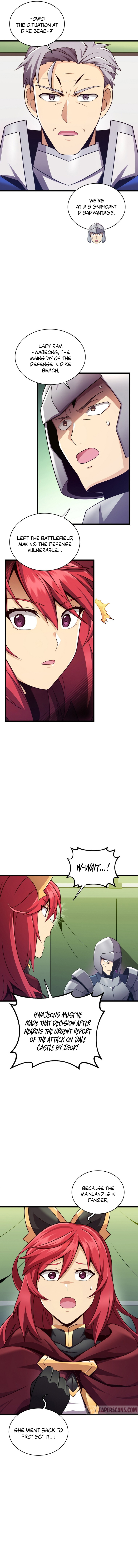 Arcane Sniper chapter 136 page 6