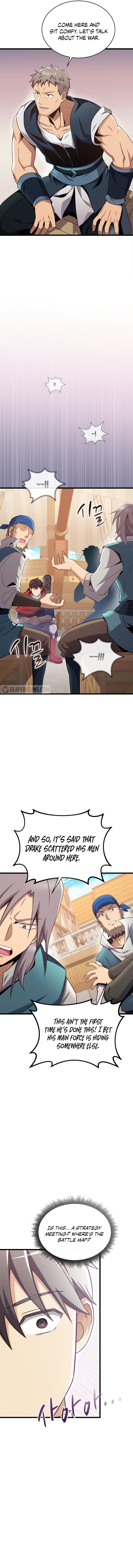 Arcane Sniper chapter 140 page 6
