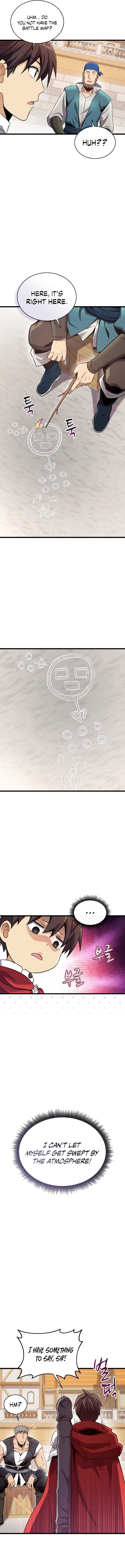 Arcane Sniper chapter 140 page 7