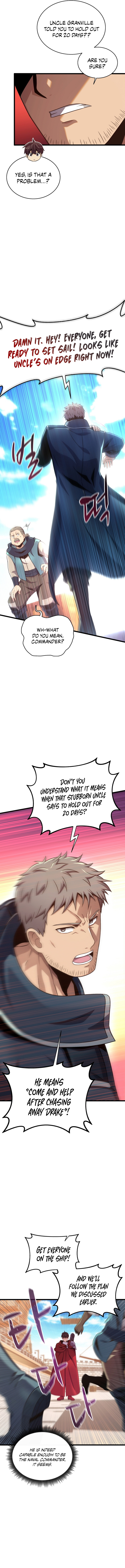 Arcane Sniper chapter 140 page 11