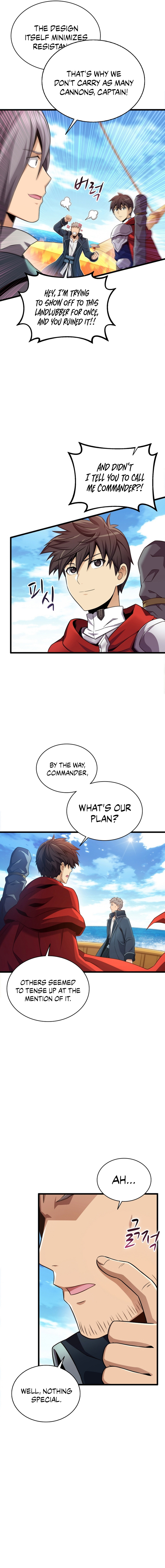 Arcane Sniper chapter 140 page 14