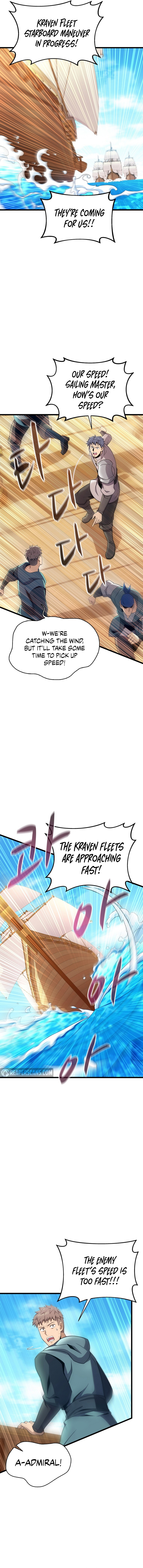Arcane Sniper chapter 142 page 4