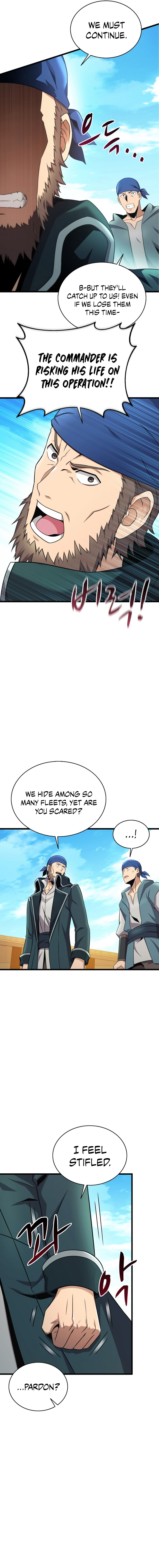 Arcane Sniper chapter 142 page 5