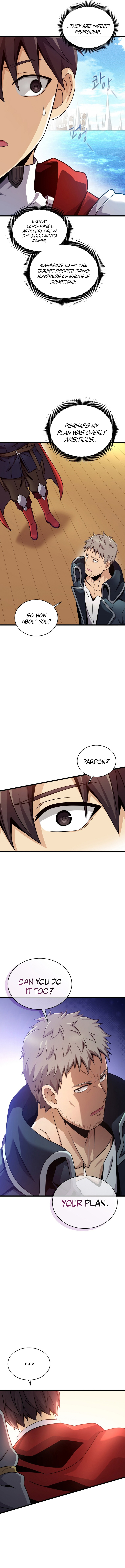 Arcane Sniper chapter 142 page 11