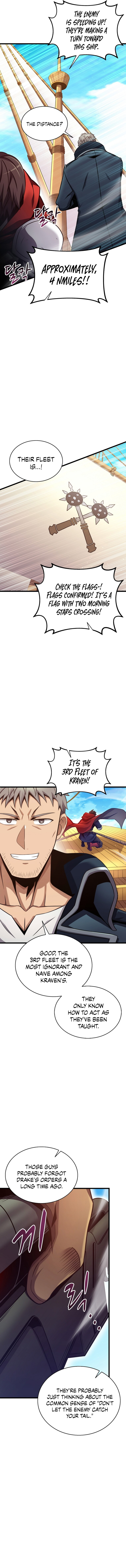 Arcane Sniper chapter 142 page 15