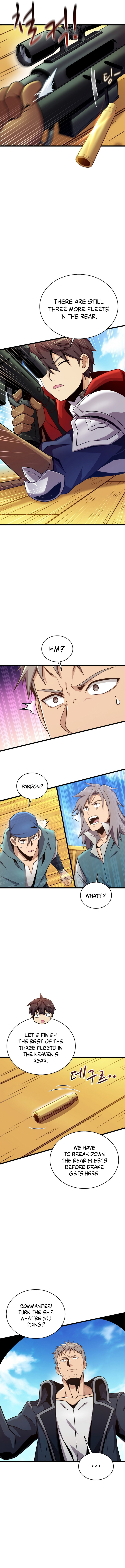 Arcane Sniper chapter 144 page 5