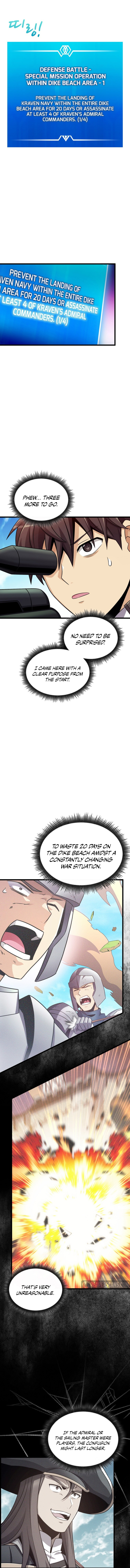Arcane Sniper chapter 144 page 6
