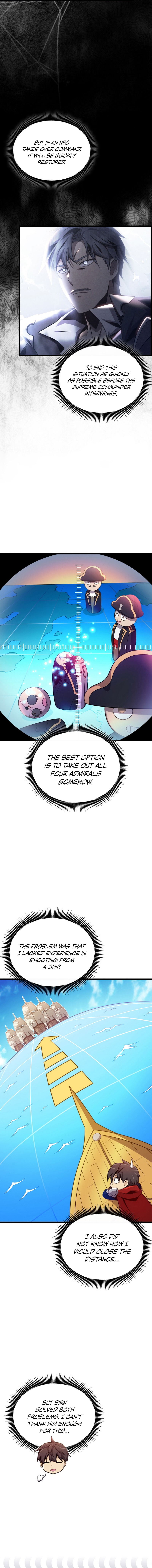 Arcane Sniper chapter 144 page 7