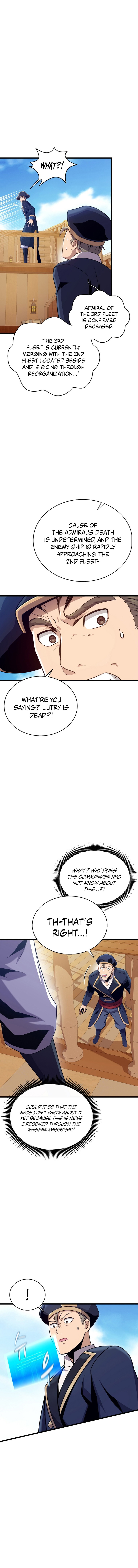 Arcane Sniper chapter 144 page 11