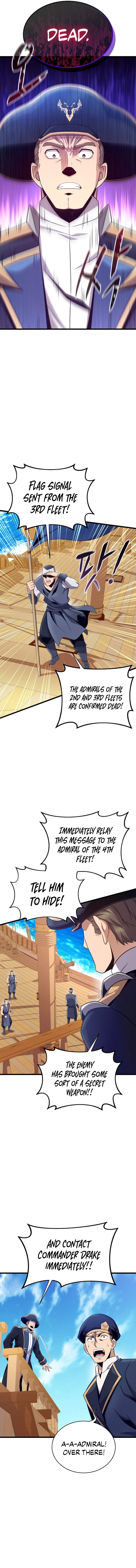 Arcane Sniper chapter 144 page 13