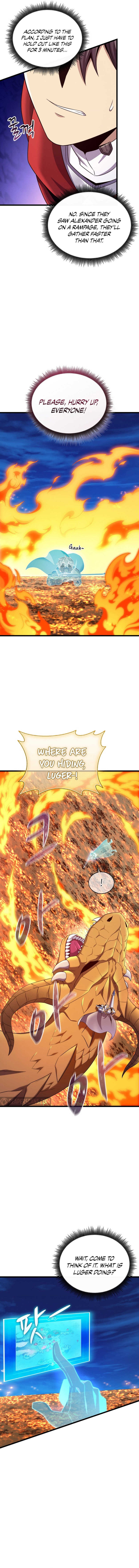 Arcane Sniper chapter 158 page 4