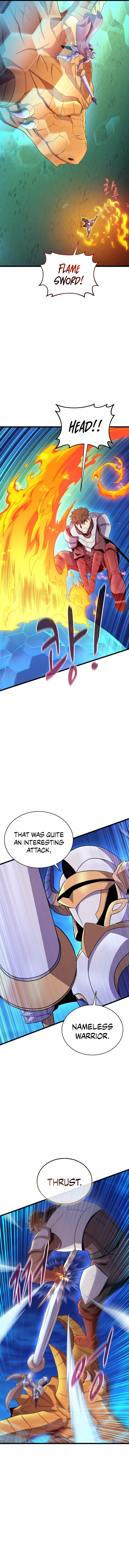 Arcane Sniper chapter 158 page 11