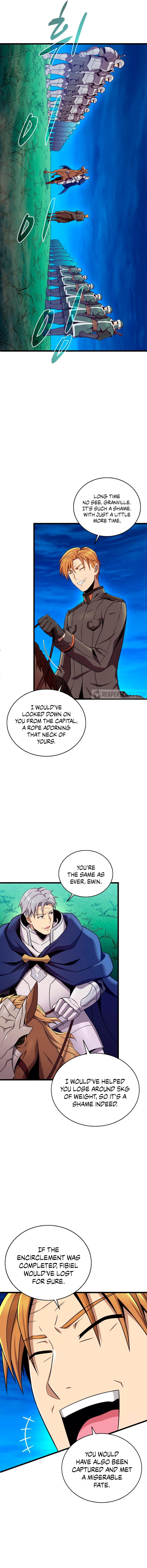 Arcane Sniper chapter 161 page 4
