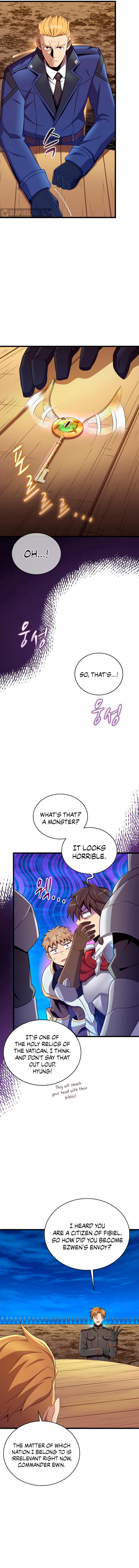 Arcane Sniper chapter 161 page 6