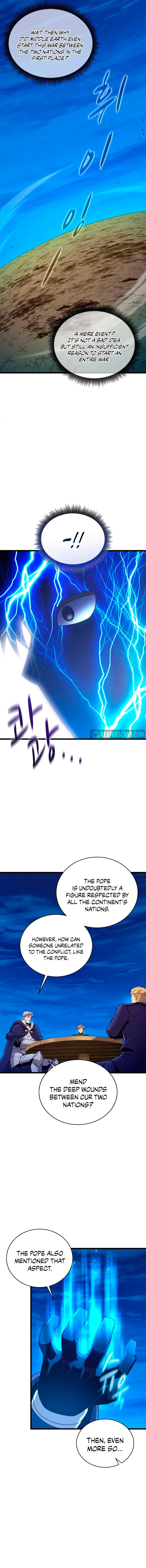 Arcane Sniper chapter 161 page 9