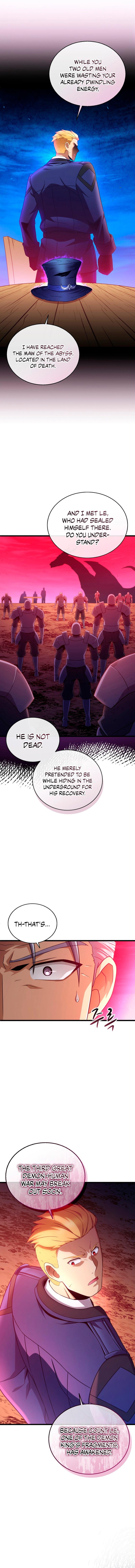 Arcane Sniper chapter 161 page 13