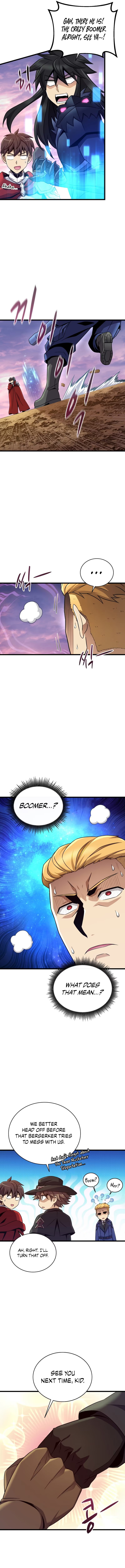 Arcane Sniper chapter 164 page 7