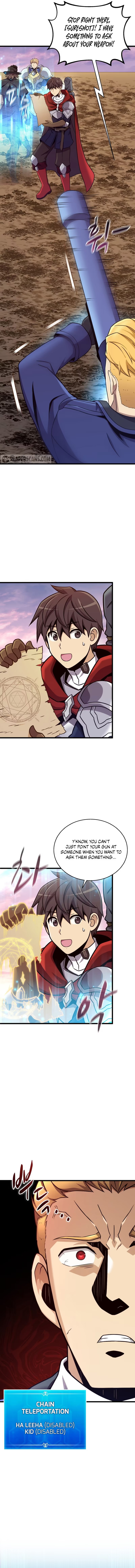 Arcane Sniper chapter 164 page 9