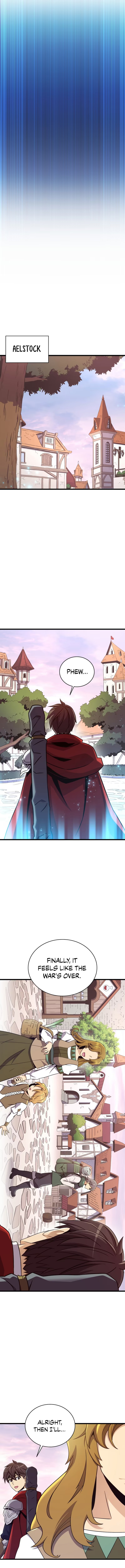 Arcane Sniper chapter 164 page 10
