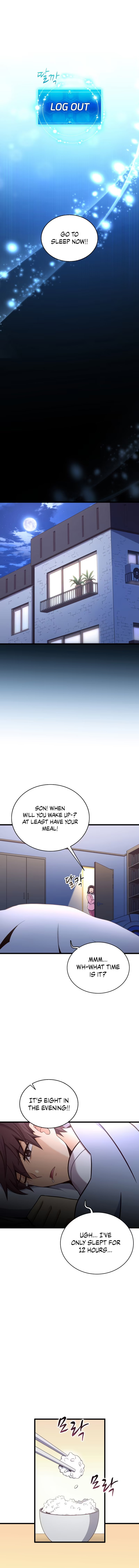 Arcane Sniper chapter 164 page 11