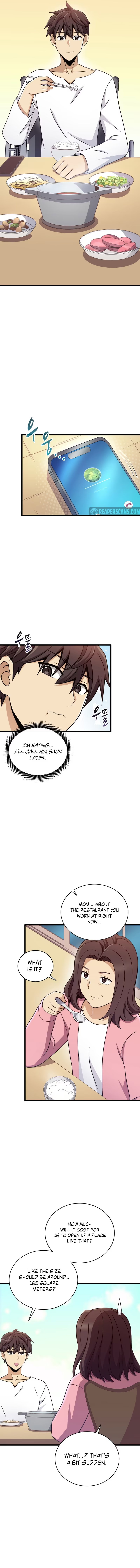Arcane Sniper chapter 164 page 12