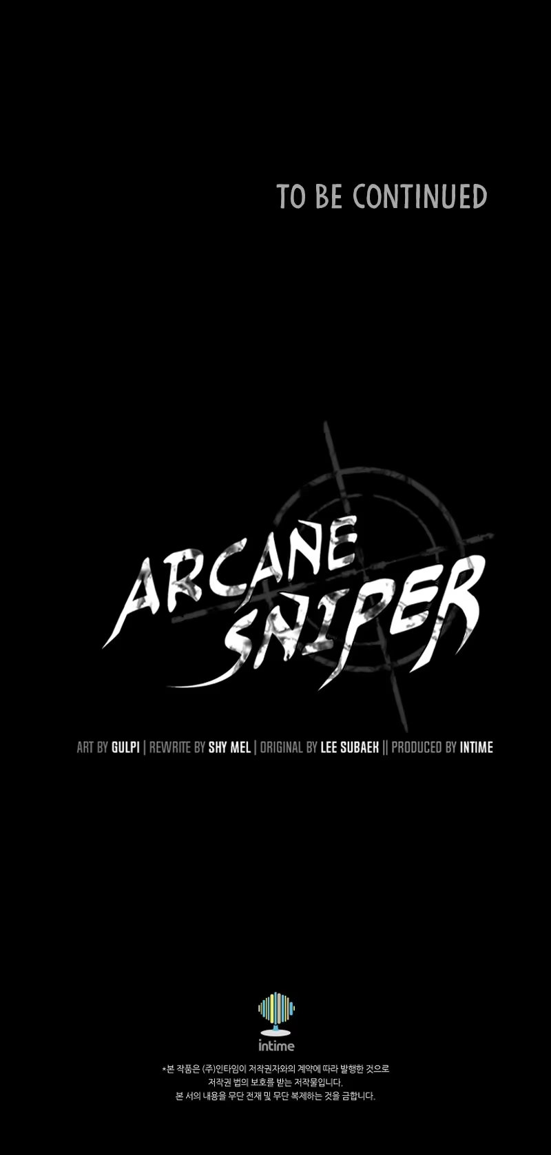 Arcane Sniper chapter 171 page 11