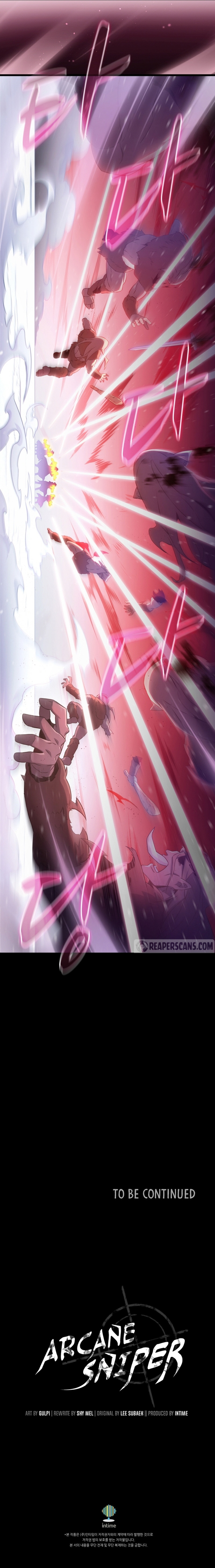 Arcane Sniper chapter 173 page 12